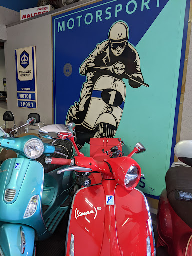 Motor Scooter Dealer «Vespa Motorsport», reviews and photos, 3955 Pacific Hwy, San Diego, CA 92110, USA