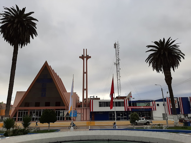 Plaza de Armas de Camaná - Camaná