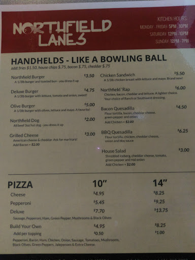 Bowling Alley «Northfield Lanes», reviews and photos, 2222 Plainfield Ave NE, Grand Rapids, MI 49505, USA