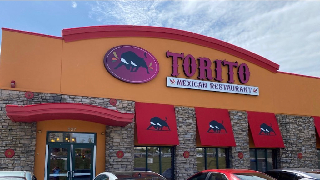 Torito Mexican Restaurant 01605