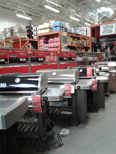 Home Improvement Store «The Home Depot», reviews and photos, 1595 East Frontage Rd, Park City, UT 84098, USA