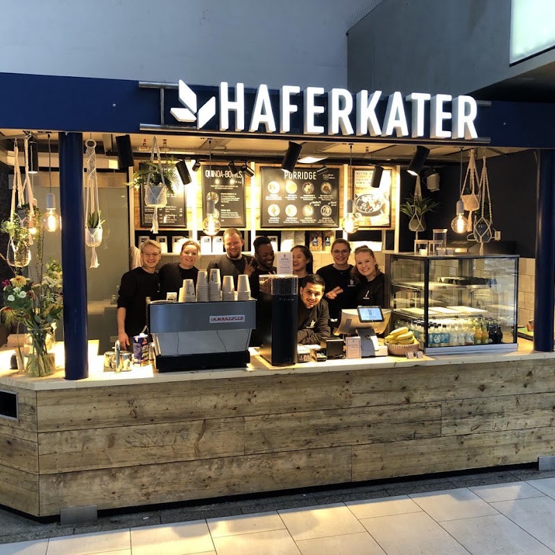 Café Haferkater, Düsseldorf Hbf