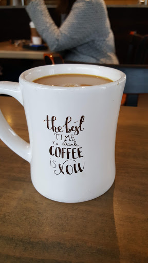 Coffee Shop «Cook Street Coffee», reviews and photos, 100 E Station St #170, Barrington, IL 60010, USA