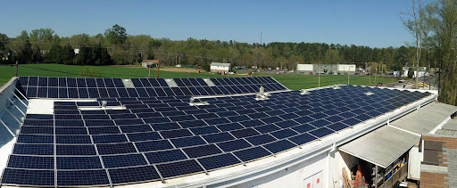 Building Materials Supplier «Dyson Building Center», reviews and photos, 20375 Point Lookout Rd, Great Mills, MD 20634, USA