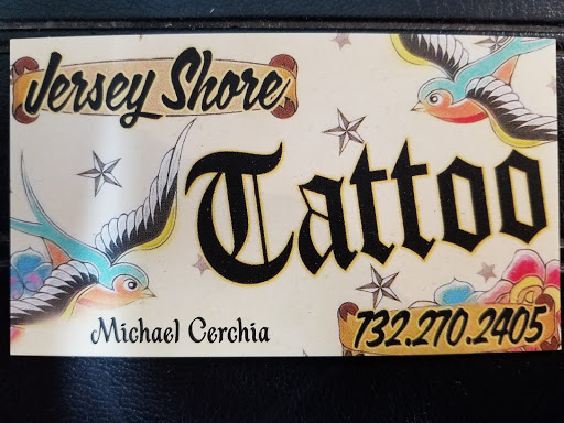 Tattoo Shop «Jersey Shore Tattoos», reviews and photos, 2918 NJ-37, Toms River, NJ 08753, USA