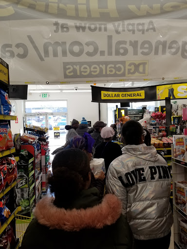 Discount Store «Dollar General», reviews and photos, 9840 Liberty Rd, Randallstown, MD 21133, USA