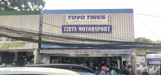 Tirta Motorsport - Toko Velg HSR dan Ban Mobil Jakarta