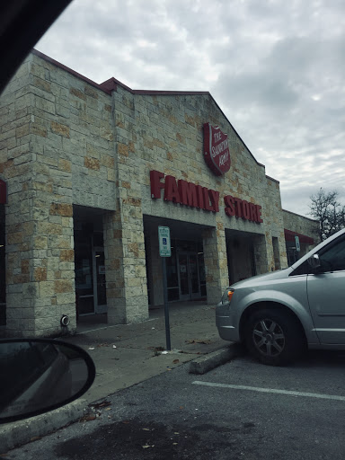 Thrift Store «The Salvation Army Family Store & Donation Center», reviews and photos