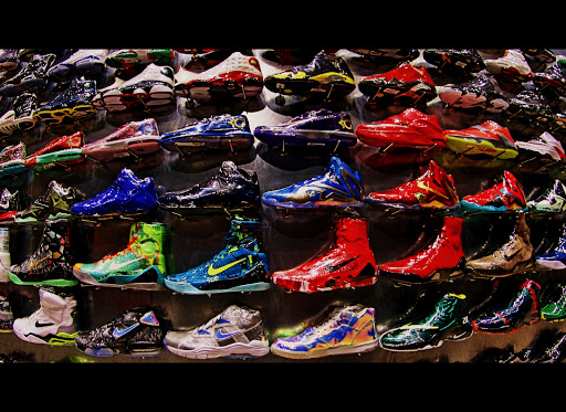 Shoe Store «NoJo Kicks», reviews and photos, 1220 Library St, Detroit, MI 48226, USA