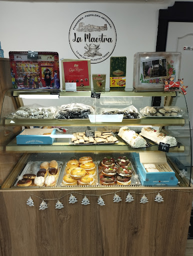 La maestra Panaderia Pastelería Jaén en Jaén, Jaén