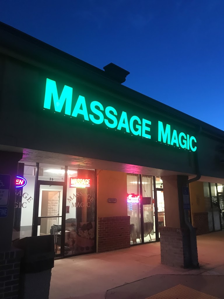 Massage Magic 32259