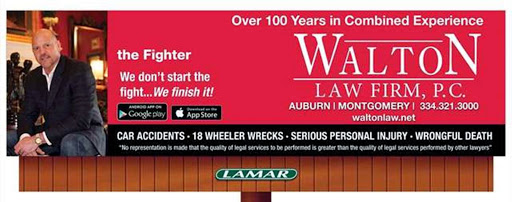 Legal Services «Walton Law Firm, P.C.», reviews and photos