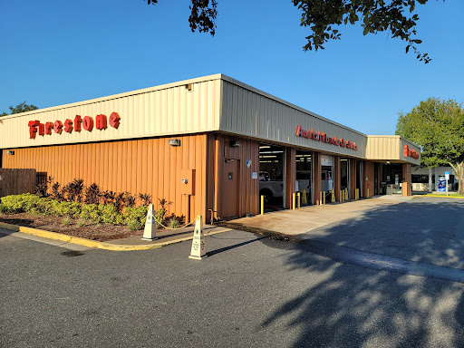 Tire Shop «Firestone Complete Auto Care», reviews and photos, 1560 Palm Bay Rd NE, Palm Bay, FL 32905, USA