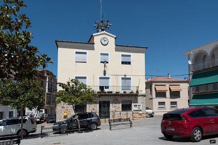 Ayuntamiento de Ahigal Pl. Mayor, 1, 10650 Ahigal, Cáceres, Cáceres, España