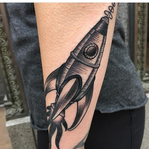 Explore birthstone tattoo ideas, creative tattoo ideas in Spokane, available at Anchored Art Tattoo