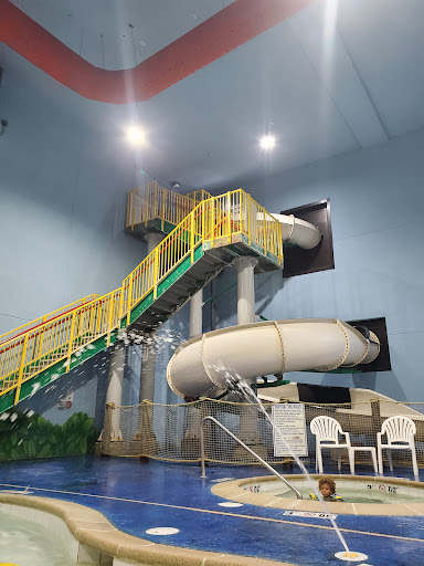 Hotel «Sleep Inn & Suites And Indoor Water Park», reviews and photos, 1840 N Church Rd, Liberty, MO 64068, USA