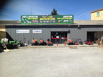 Vert Jardin Motoculture à Le Beausset