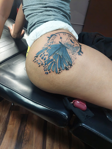 Tattoo Shop «7 Deadly Sins Tattoo», reviews and photos, 115 Munroe St, Lynn, MA 01902, USA