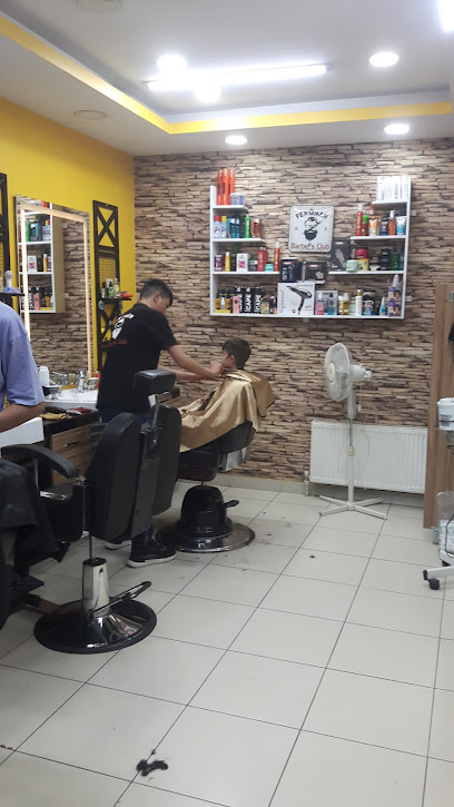 Fenomen Barbers Konya