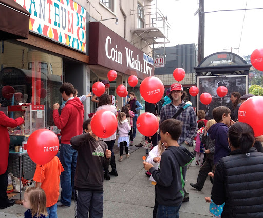 Toy Store «TANTRUM», reviews and photos, 858 Cole St, San Francisco, CA 94117, USA