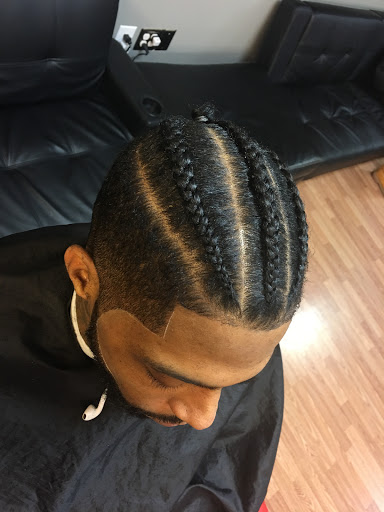 Barber Shop «iCut Barbershop & Lounge LLC», reviews and photos, 3420 Holland Road, Virginia Beach, VA 23452, USA