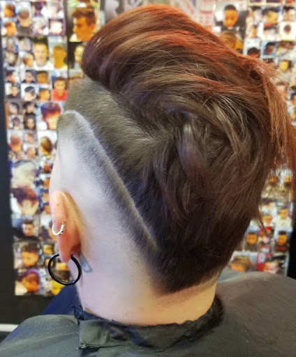 Barber Shop «Rockstar Barbershop & Salon», reviews and photos, 11335 W Atlantic Blvd, Coral Springs, FL 33071, USA