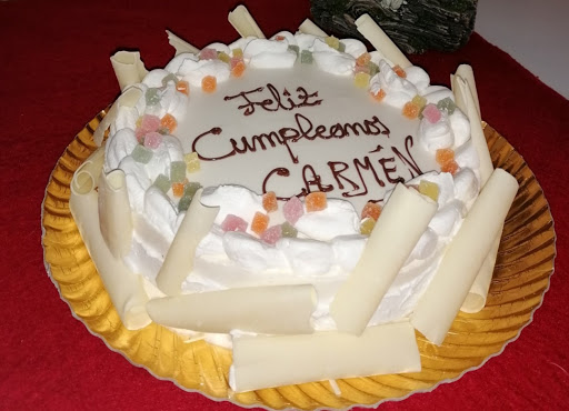 Pastelería Cuadrado & Arjona