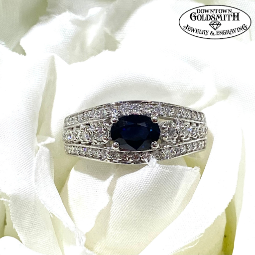 Wholesale Jeweler «Downtown Goldsmith», reviews and photos, 139 N Woodland Blvd, DeLand, FL 32720, USA