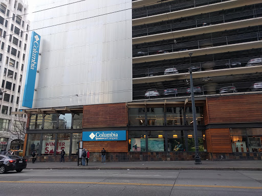 Sportswear Store «Columbia Sportswear Seattle Store», reviews and photos, 290 Pine St, Seattle, WA 98101, USA