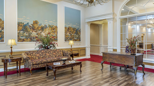 Funeral Home «M J Edwards Funeral Home», reviews and photos, 4445 Stage Rd, Memphis, TN 38128, USA