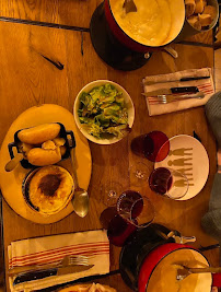 Raclette du Restaurant Altitude à Lyon - n°5