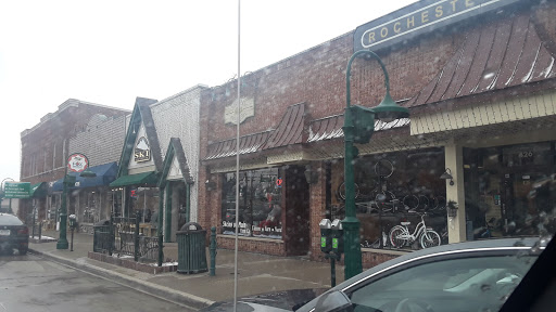 Bicycle Store «Rochester Bike Shop», reviews and photos, 426 S Main St, Rochester, MI 48307, USA