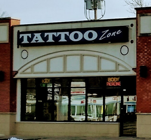 Tattoo Zone, 286 US-46, Rockaway, NJ 07866, USA, 