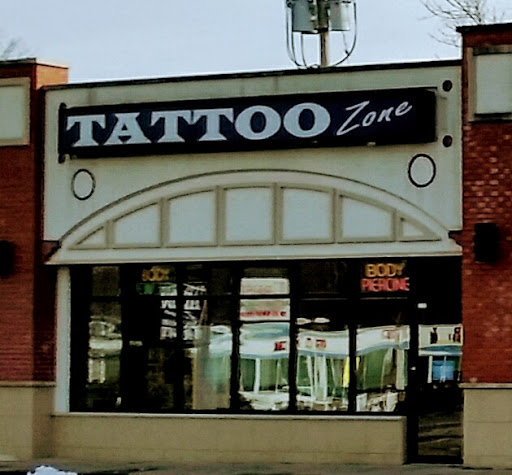 Tattoo Zone, 286 US-46, Rockaway, NJ 07866, USA, 