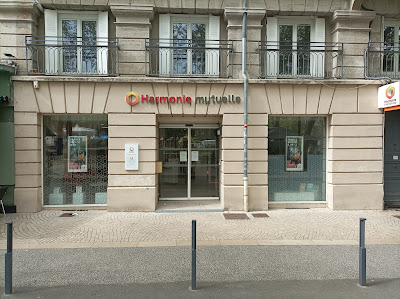 Harmonie Mutuelle à Saint-Étienne