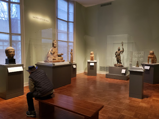 Art Museum «Portland Art Museum», reviews and photos, 1219 SW Park Ave, Portland, OR 97205, USA