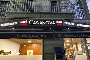 Casanova Restaurante Café-Bar Pensión image