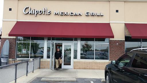 Mexican Restaurant «Chipotle Mexican Grill», reviews and photos, 1385 Conant St A, Maumee, OH 43537, USA