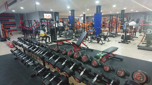 Irakly Gym en Palos de la Frontera, Huelva