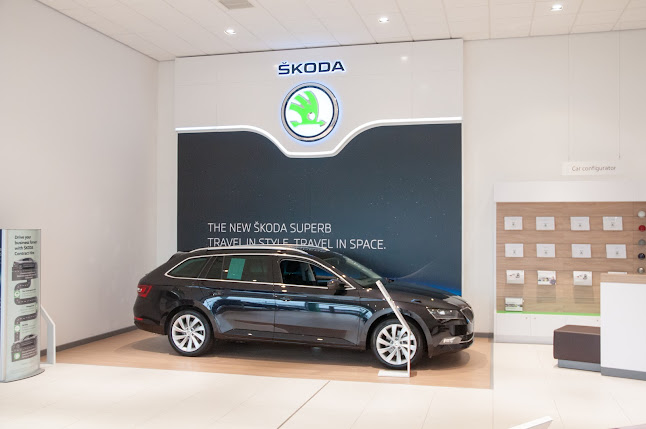 Comments and reviews of Marshall SKODA Milton Keynes