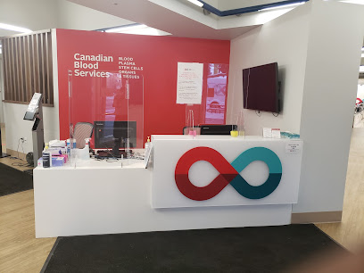Canadian Blood Services, Edmonton