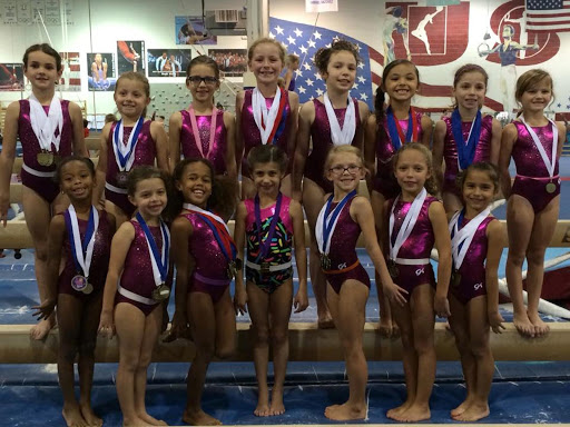 Gymnastics Center «Orlando Metro Gymnastics», reviews and photos, 4658 L B McLeod Rd, Orlando, FL 32811, USA