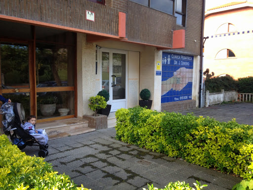 Clínica Pediátrica Dr Cerero -Sopelana en Sopelana, Vizcaya