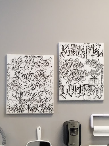 Tattoo Shop «Saints and Sinners Atl», reviews and photos, 1002 Duluth Hwy, Lawrenceville, GA 30043, USA