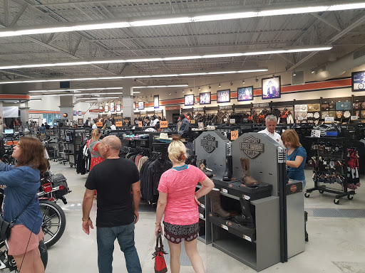 Harley-Davidson Dealer «Petersons Harley-Davidson South», reviews and photos