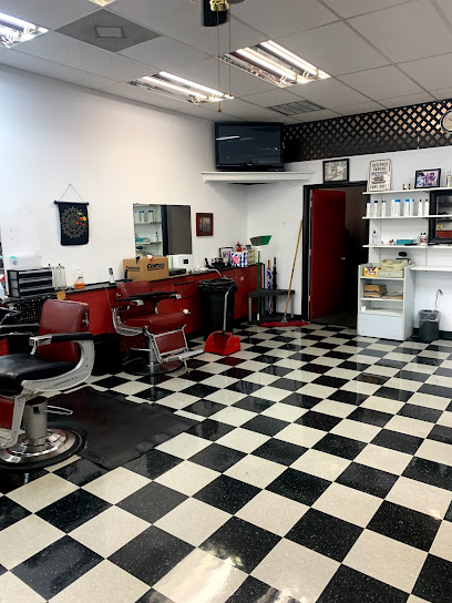 Colony Barber & Style Shop