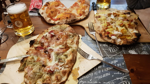 Pizzeria Pinseria Up River in Popoli, Provincia di Pescara