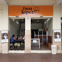 SANDUCHES DE JAMÓN DON LÓPEZ