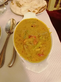 Curry du Restaurant indien Le Kashmir à Brest - n°9