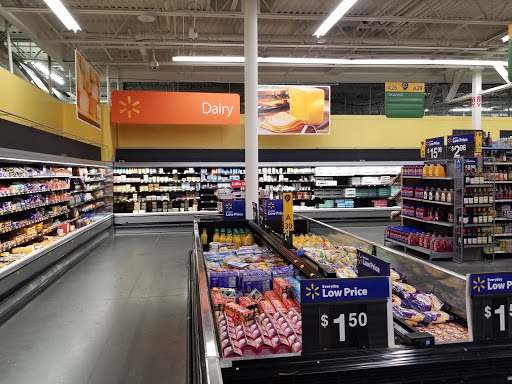 Discount Store «Walmart», reviews and photos, 1720 E Hillsborough Ave, Tampa, FL 33610, USA